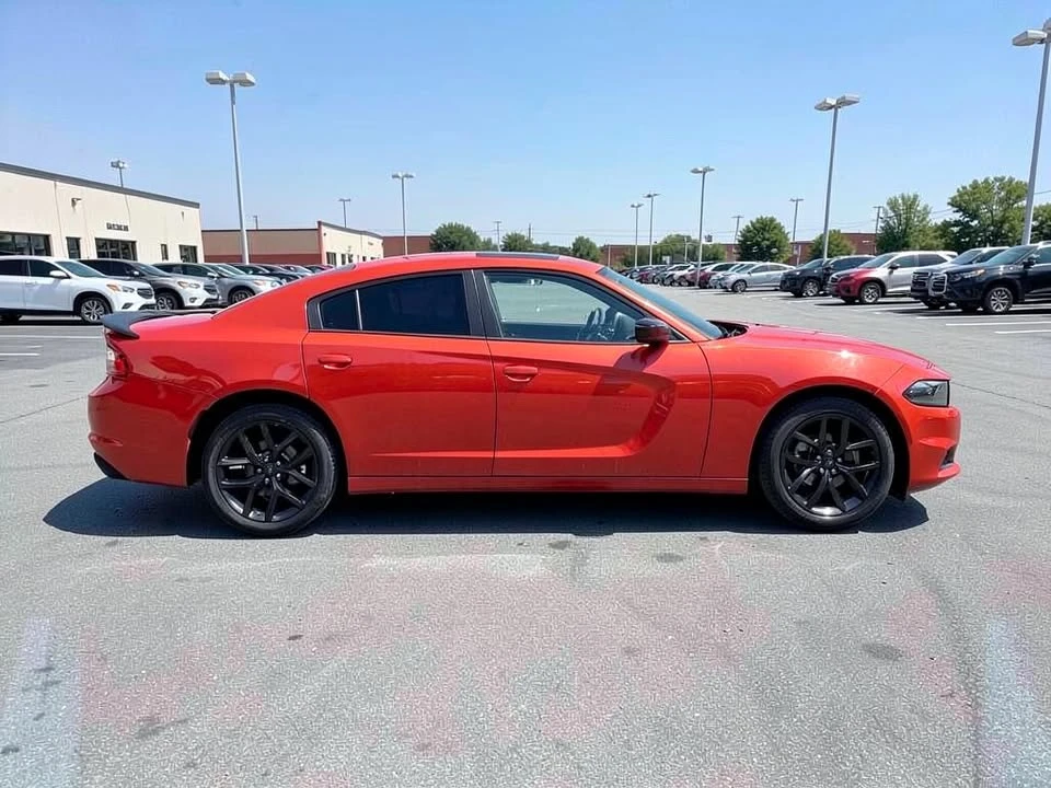 2023 Dodge Charger 7th Gen - Image 8 of 8