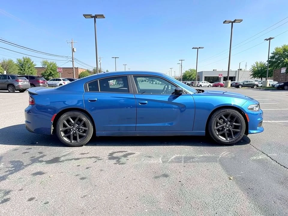 2023 Dodge Charger 7th Gen - Image 8 of 8