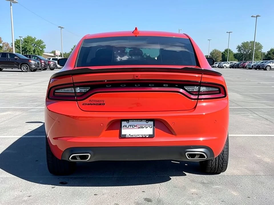 2023 Dodge Charger 7th Gen - Image 6 of 8