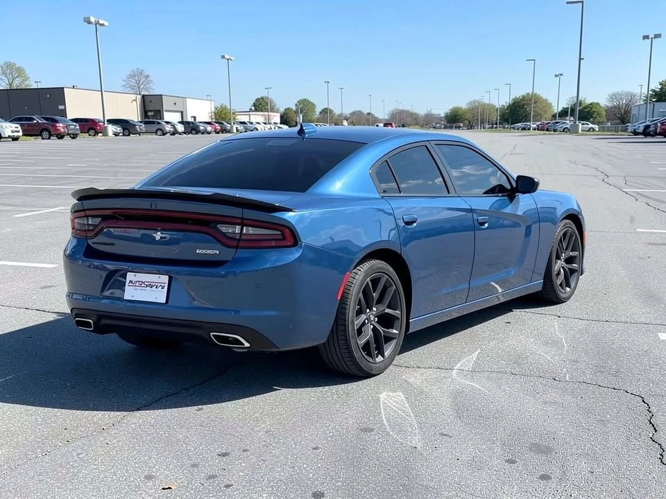 2023 Dodge Charger 7th Gen - Image 7 of 8