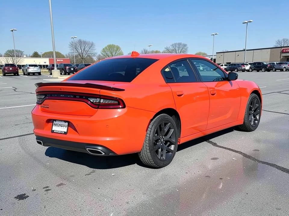 2023 Dodge Charger 7th Gen - Image 7 of 8