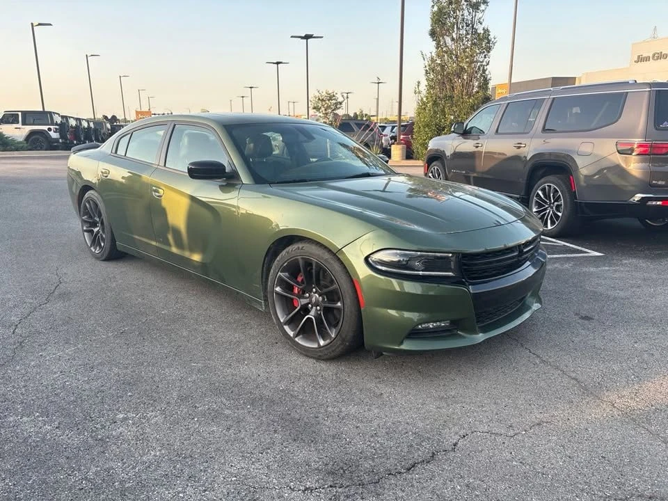 2023 Dodge Charger 7th Gen - Image 2 of 15