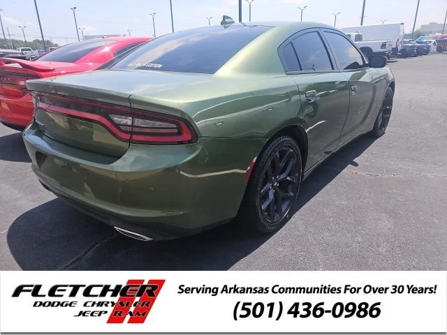 2023 Dodge Charger 7th Gen - Image 5 of 12