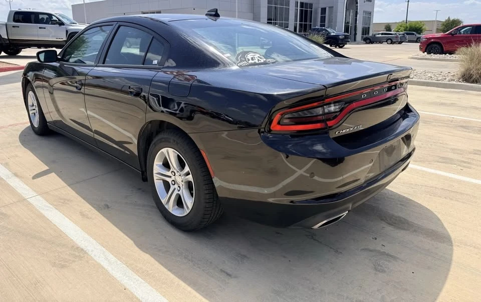 2023 Dodge Charger 7th Gen - Image 6 of 7