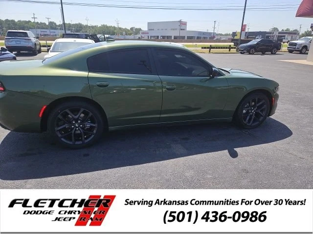 2023 Dodge Charger 7th Gen - Image 11 of 12