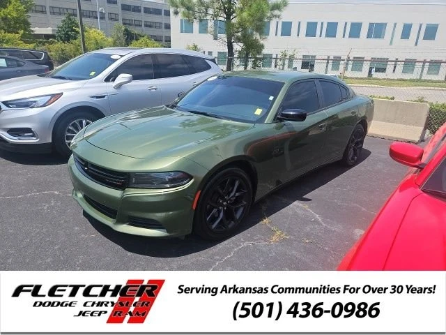 2023 Dodge Charger 7th Gen - Image 10 of 12
