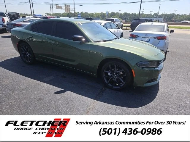 2023 Dodge Charger 7th Gen - Image 7 of 12