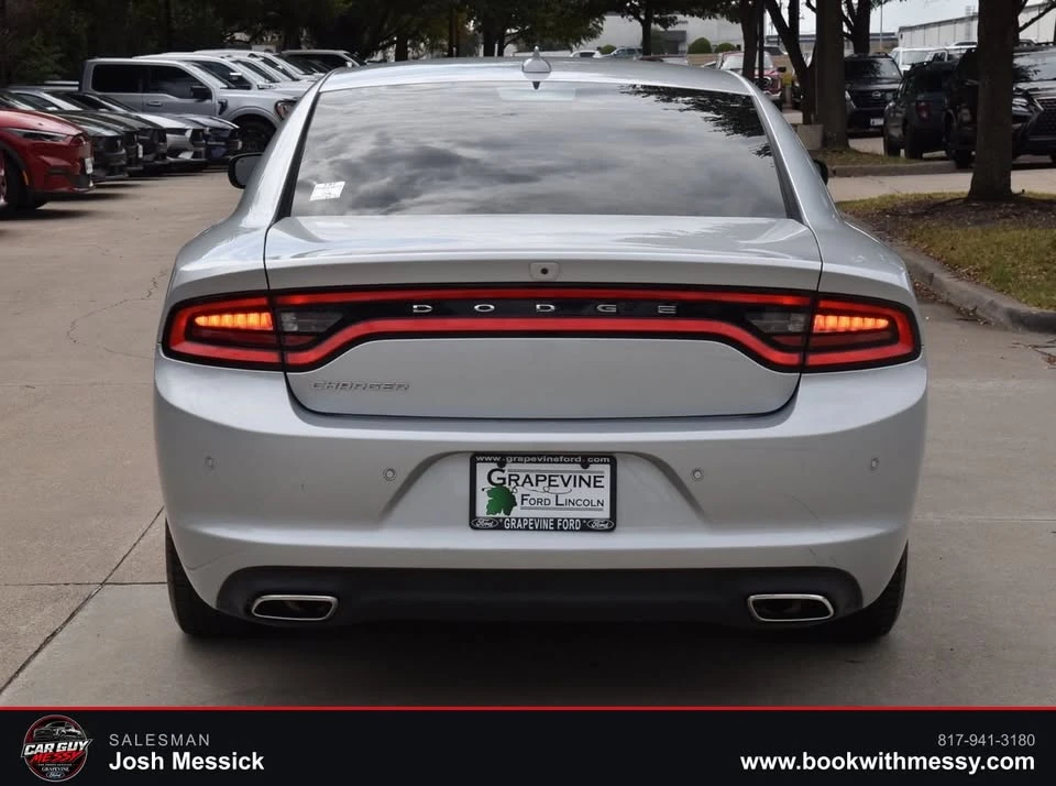 2023 Dodge Charger 7th Gen - Image 7 of 19