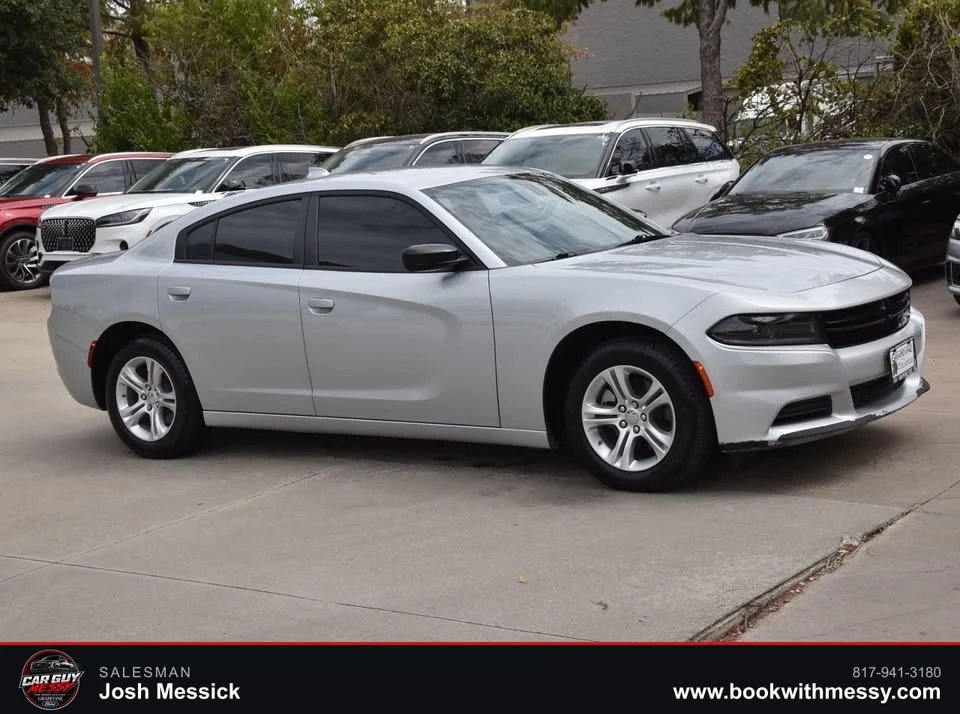 2023 Dodge Charger 7th Gen - Image 3 of 19