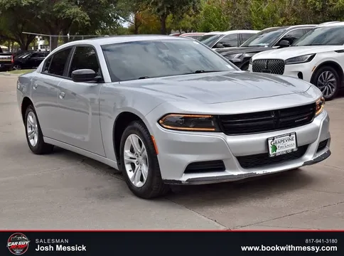 2023 Dodge Charger SXT