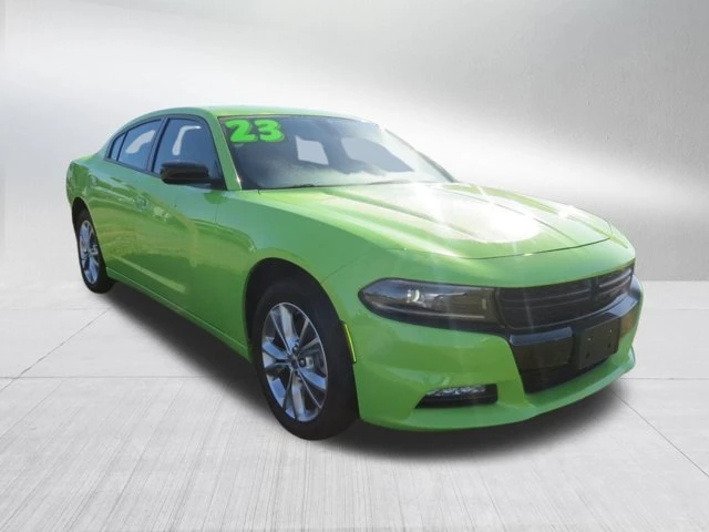 2023 Dodge Charger 7th Gen - Image 9 of 20