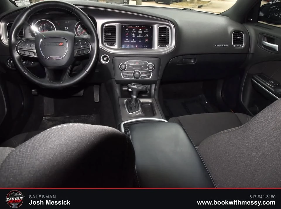 2023 Dodge Charger 7th Gen - Image 14 of 19