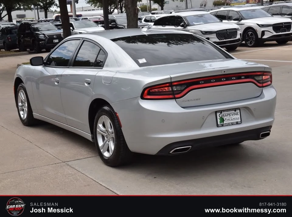 2023 Dodge Charger 7th Gen - Image 8 of 19