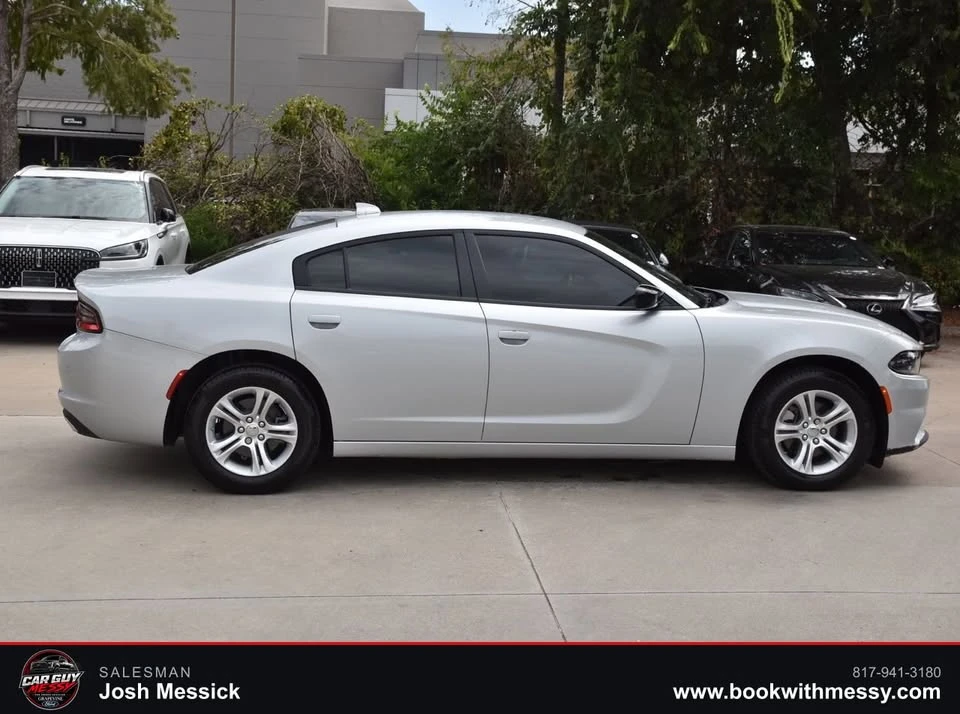 2023 Dodge Charger 7th Gen - Image 4 of 19