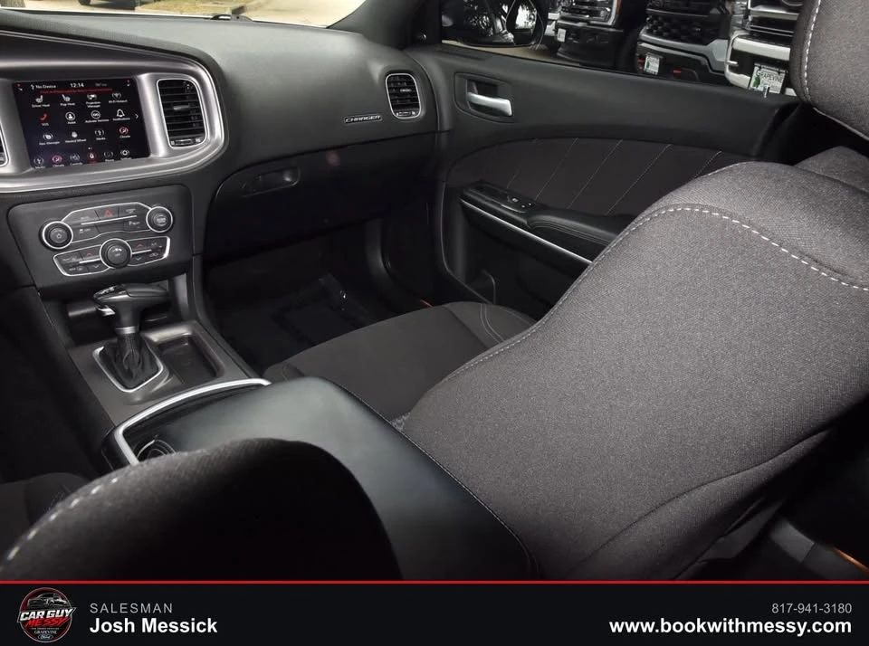 2023 Dodge Charger 7th Gen - Image 15 of 19
