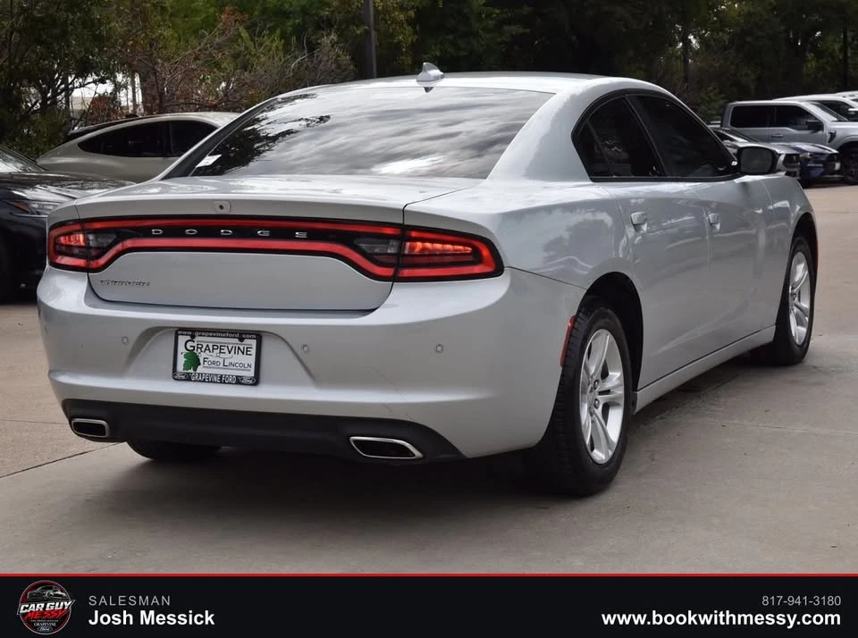 2023 Dodge Charger 7th Gen - Image 6 of 19