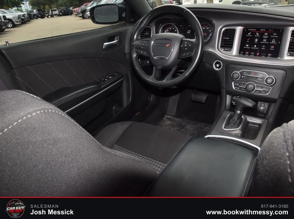 2023 Dodge Charger 7th Gen - Image 13 of 19