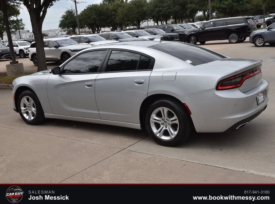 2023 Dodge Charger 7th Gen - Image 9 of 19