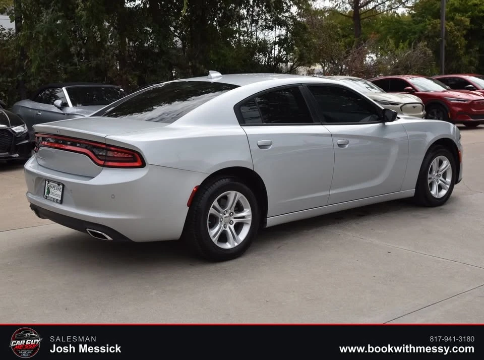 2023 Dodge Charger 7th Gen - Image 5 of 19