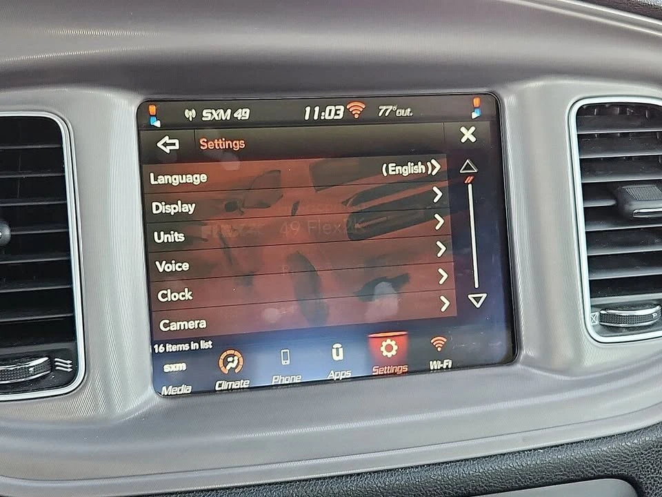 2023 Dodge Charger 7th Gen - Image 17 of 19