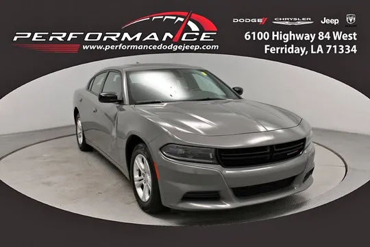 2023 Dodge Charger SXT