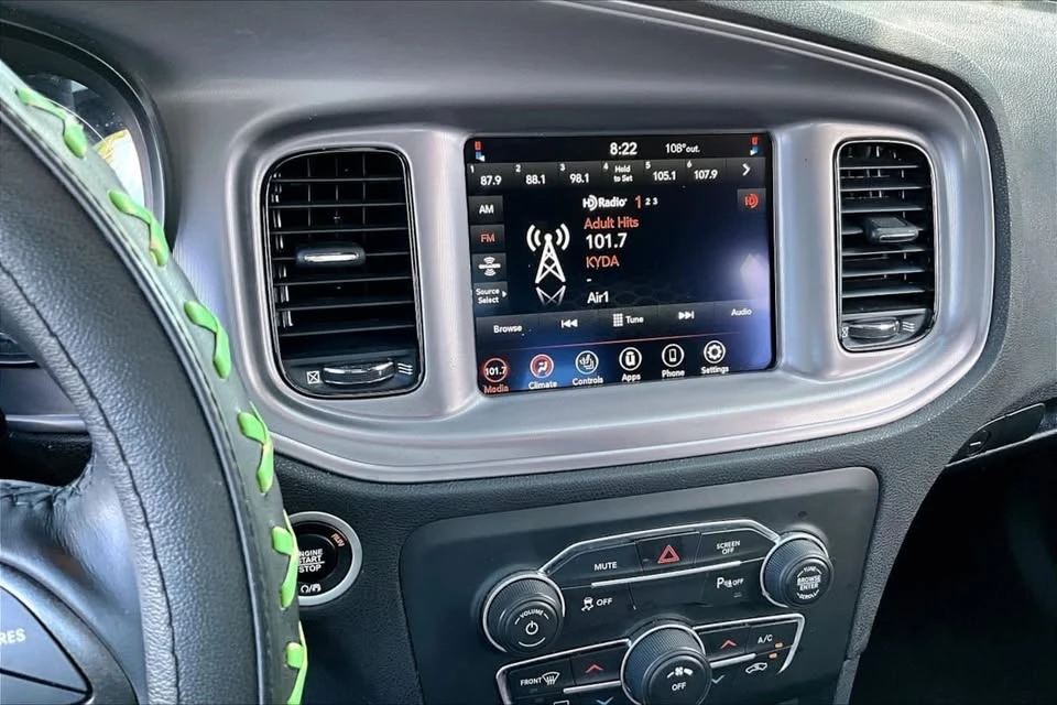 2023 Dodge Charger 7th Gen - Image 9 of 20