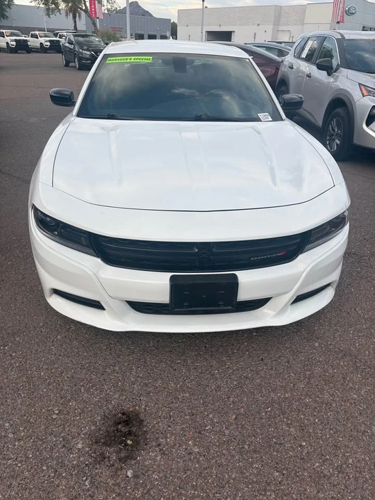 2023 Dodge Charger 7th Gen - Image 4 of 5