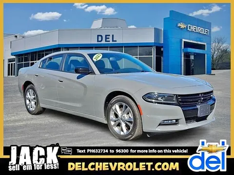 2023 Dodge Charger SXT