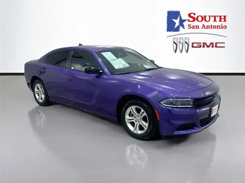 2023 Dodge Charger SXT