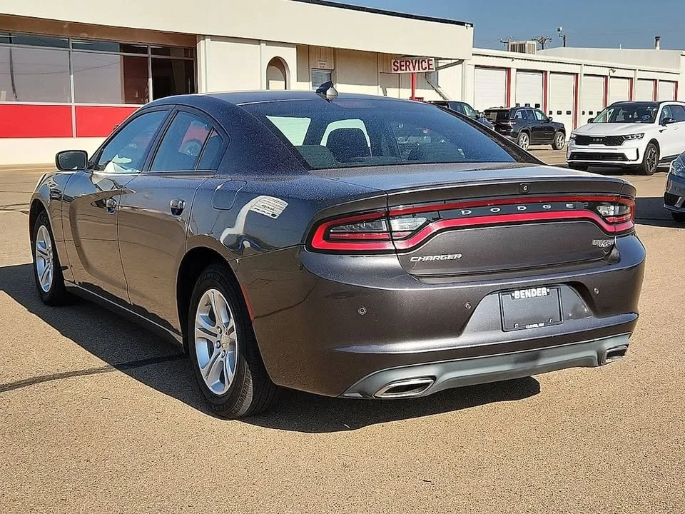 2023 Dodge Charger 7th Gen - Image 3 of 19