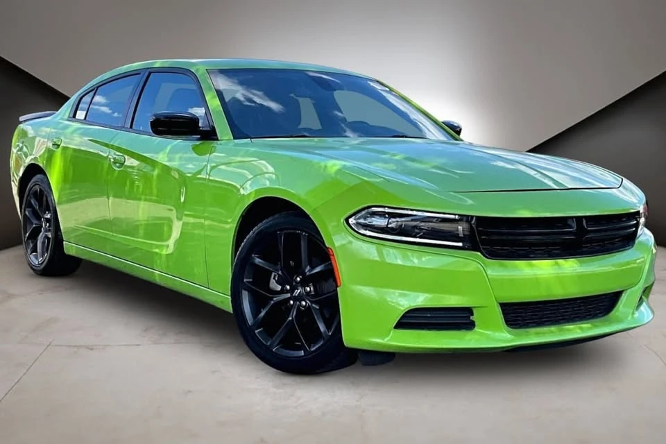 2023 Dodge Charger 7th Gen - Image 2 of 20