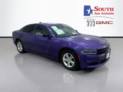 2023 Dodge Charger SXT