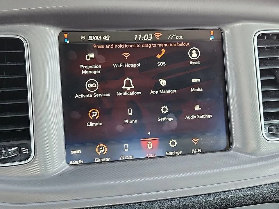 2023 Dodge Charger 7th Gen - Image 16 of 19