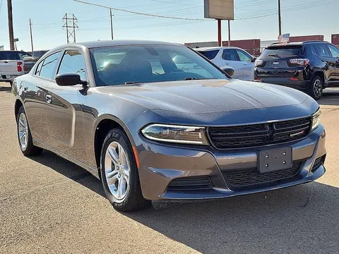 2023 Dodge Charger SXT
