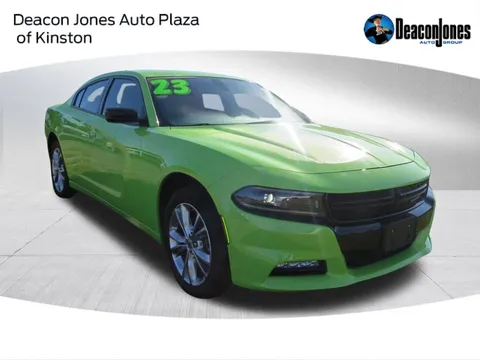2023 Dodge Charger SXT