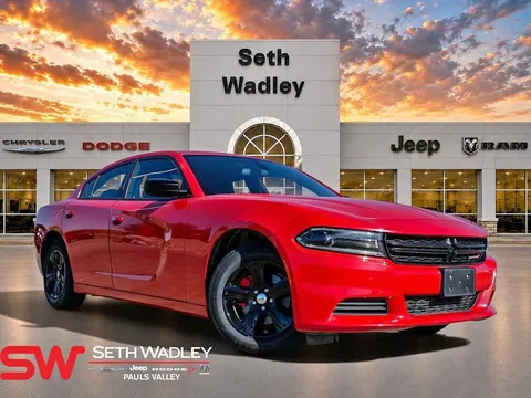 2023 Dodge Charger SXT