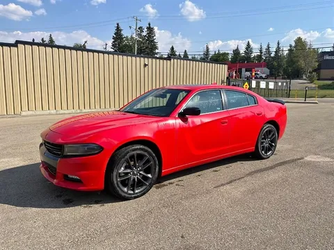 2023 Dodge Charger SXT Plus Blacktop AWD