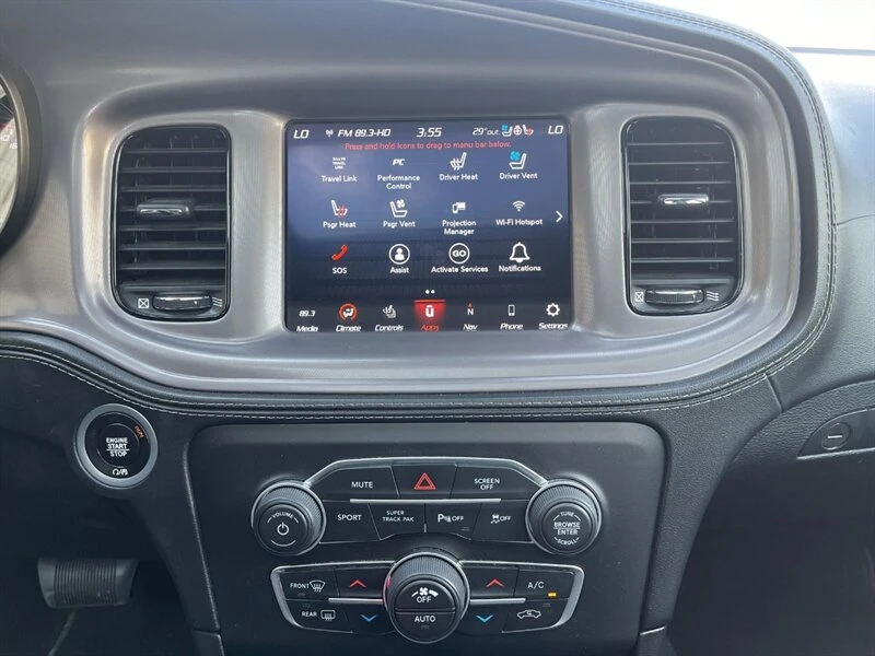 2023 Dodge Charger 7th Gen - Image 13 of 16
