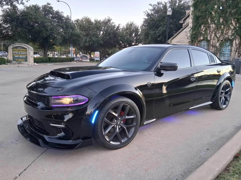 2023 Dodge Charger 7th Gen - Image 3 of 19