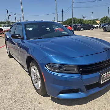 2023 Dodge Charger SXT Plus