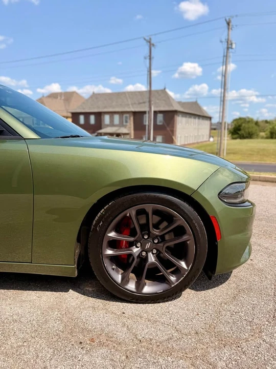 2023 Dodge Charger 7th Gen - Image 4 of 16