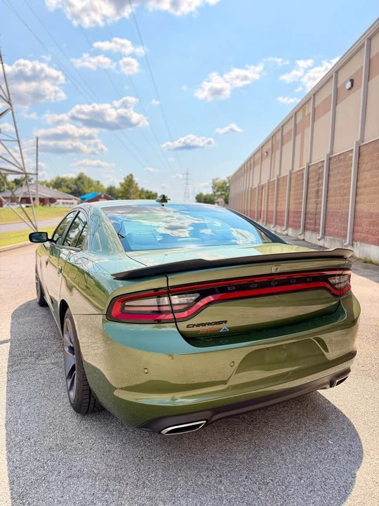 2023 Dodge Charger 7th Gen - Image 12 of 16