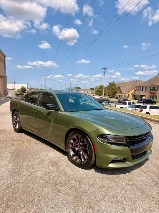 2023 Dodge Charger 7th Gen - Image 3 of 16