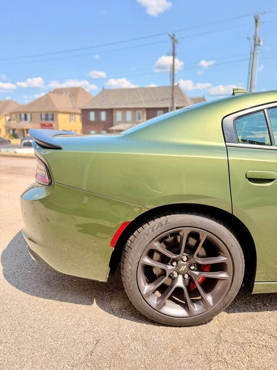 2023 Dodge Charger 7th Gen - Image 10 of 16
