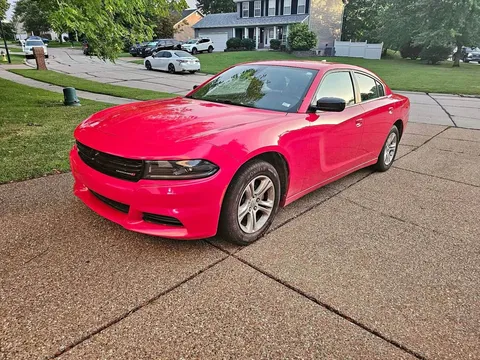 2023 Dodge Charger SXT Plus