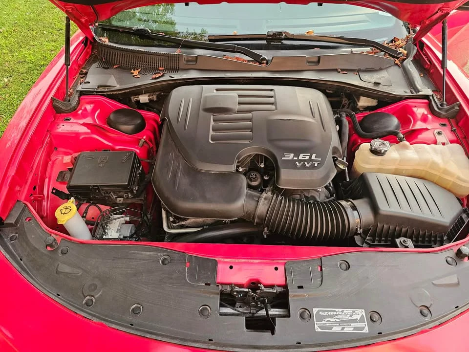 2023 Dodge Charger 7th Gen - Image 7 of 11