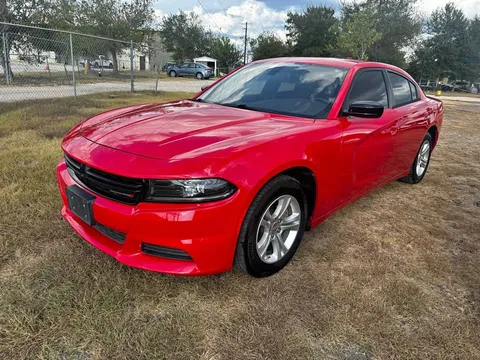 2023 Dodge Charger SXT Plus Sedan 4D