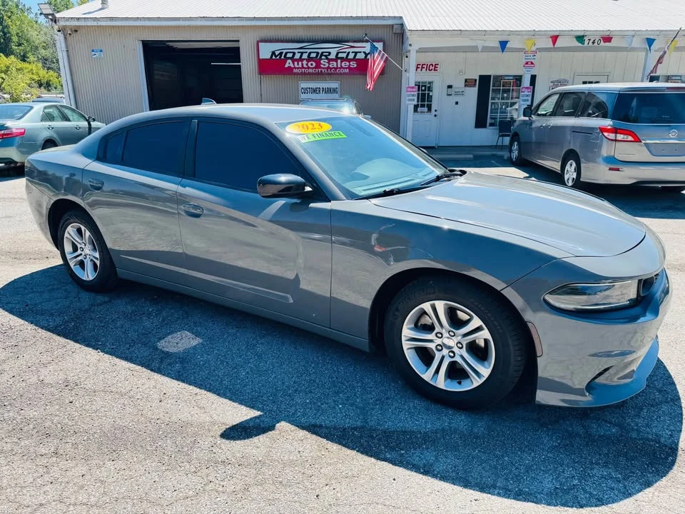 2023 Dodge Charger 7th Gen - Image 6 of 16