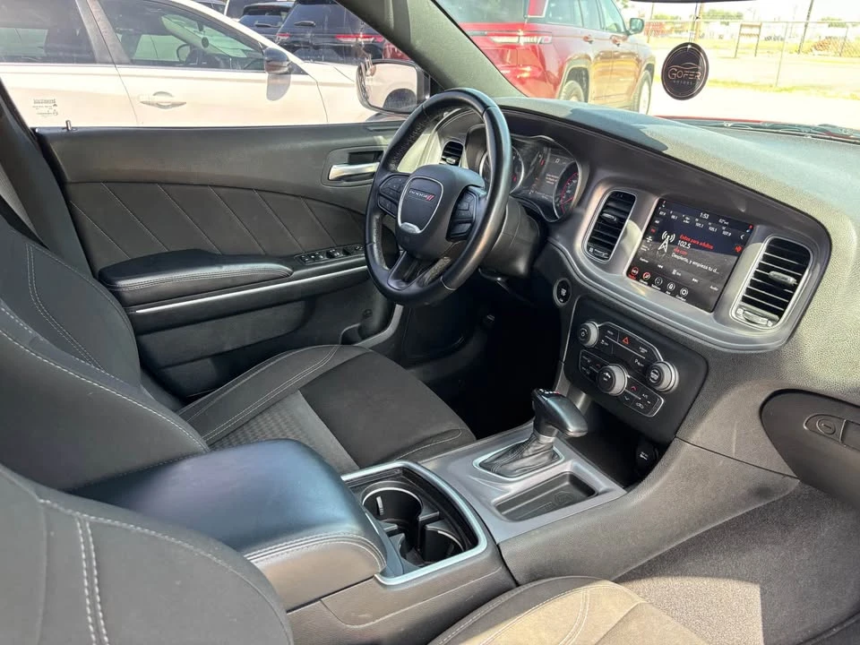 2023 Dodge Charger 7th Gen - Image 8 of 13