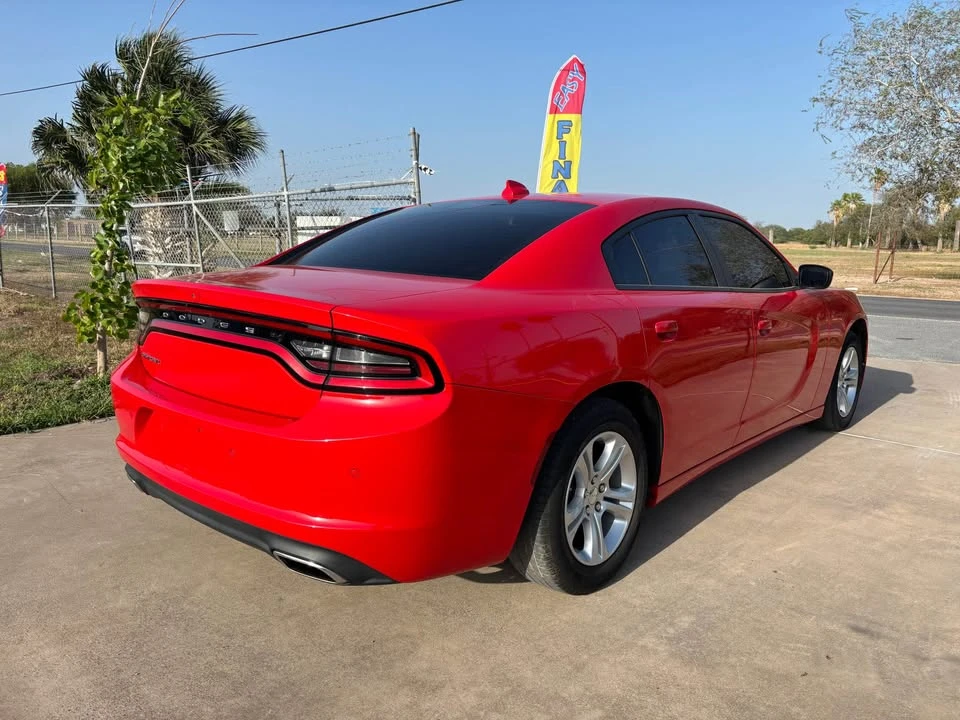 2023 Dodge Charger 7th Gen - Image 4 of 13
